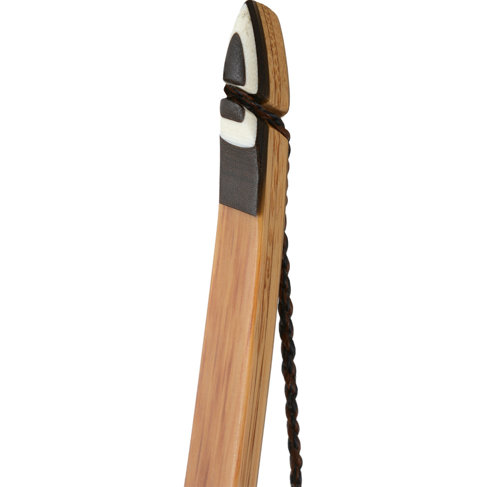 Bodnik Quick Stick Flat Bow. Super-fast and highly forgiving hybrid AFB