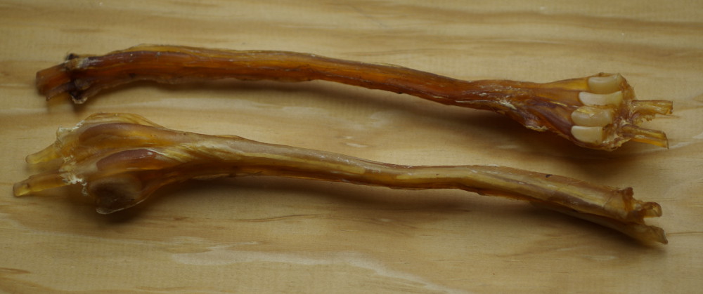 Bow Building - Processed Back Sinew